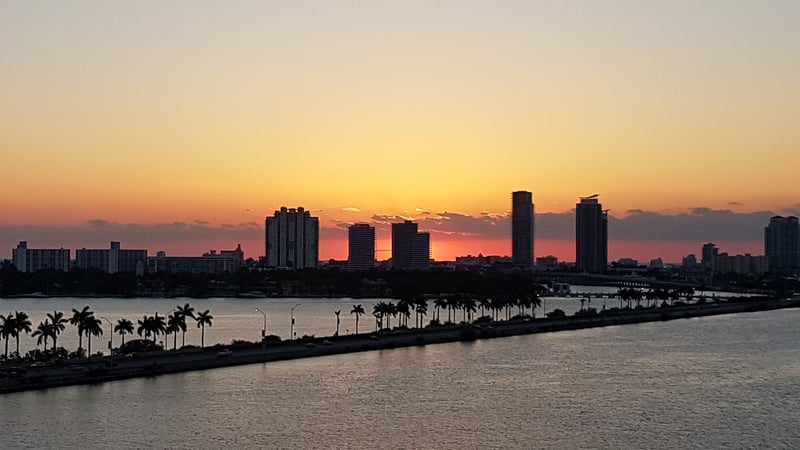 The Langford Hotel, Miami